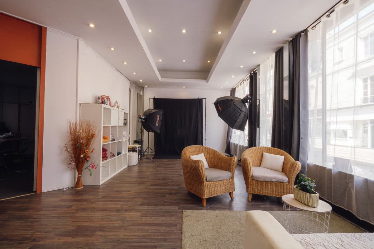 Réservation de votre séance  portrait 