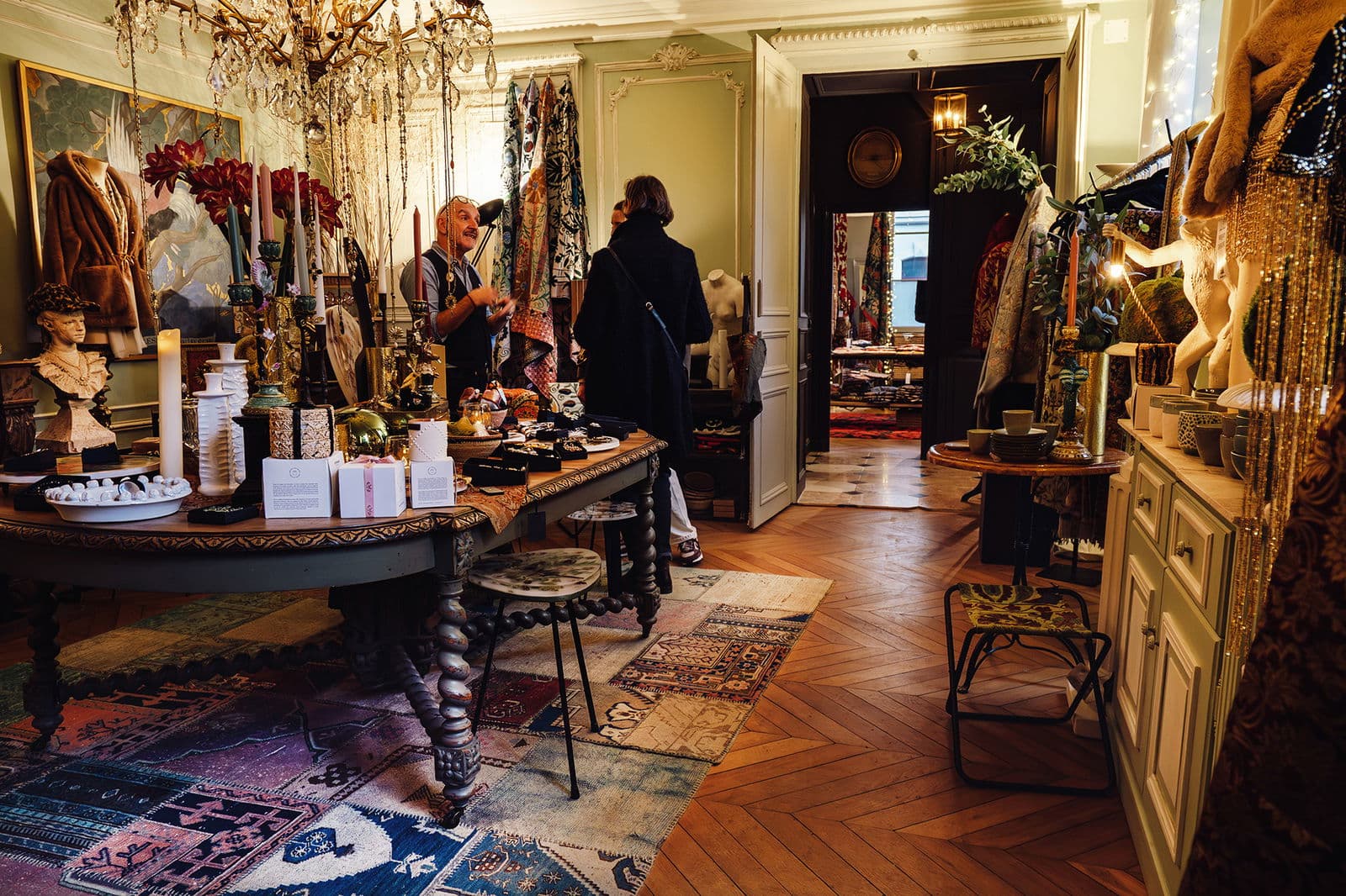 Pop Up Manoir Auvray  - Image 1