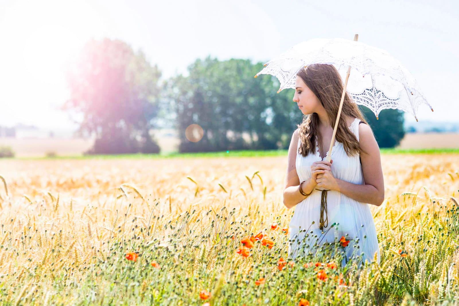 La Beauté des Portraits Intemporels